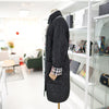 BURBERRY ジャケット TYTHING ブラック 80530441 44097967 [P]