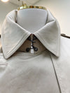 Burberry Harbourne Long Stone Trench Coat 80194141 39327064 [P]