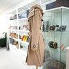 Burberry Amberford Trench Coat 40624631 43878205 [P]
