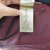 Burberry Ashmoore Long Padded Jacket Burgundy 80154681 69077977 [P]