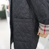 BURBERRY ジャケット TYTHING ブラック 80530441 44097967 [P]