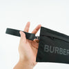 BURBERRY Pouch 80528401 Nylon Schwarz 57705409 [P]