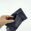 Burberry Strap Pouch 80528411 Nylon Navy Blue 57936931 [P]