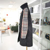 BURBERRY ジャケット TYTHING ブラック 80530441 44097967 [P]