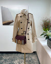Burberry Harbourne Long Honey 80089761 39325305 [P]