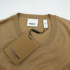 BURBERRY ニット 80170201 BEMPTON ベムトン ライトブラウン ウール セーター 67622472 [P]