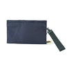 Burberry Strap Pouch 80528411 Nylon Navy Blue 57936931 [P]