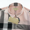 Burberry Lace Shirt 40503901 Pink 47315351 [P]