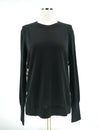 BURBERRY Schwarzer Wollpullover MEIGAN 40513391 60829299 [P]