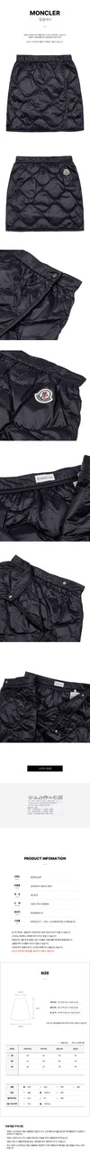 MONCLER Damen Padded Rock 595ZZ 999 76656018 [P]