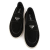 Prada Suede Loafers 162108480 [P]