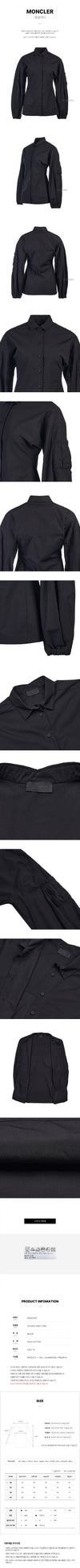 MONCLER Damenbluse 2F00003 598C7 999 SS25 138891724 [P]