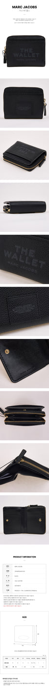 Marc Jacobs Mini Compact Wallet 152756584 [P]