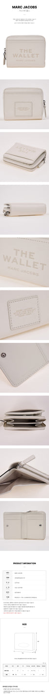 Marc Jacobs Mini Compact Wallet 152756587 [P]