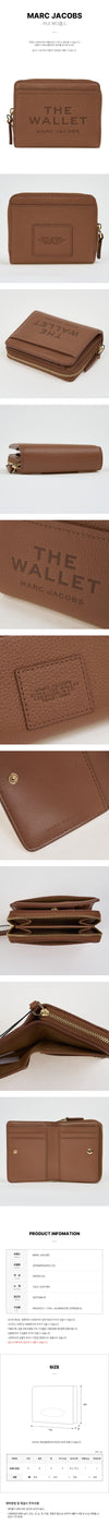 Marc Jacobs Mini Compact Wallet 152756583 [P]
