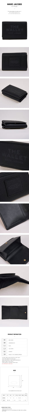 Marc Jacobs Women’s Trifold Wallet 152756591 [P]