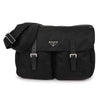 PRADA Nylonleder Schultertasche 2VD072-2C26-F0002-DMO 162108589 [P]