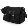 PRADA Nylonleder Schultertasche 2VD072-2C26-F0002-DMO 162108589 [P]