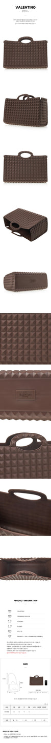Valentino Le Trou Bags Studded Tote Bag 76415696 [P]