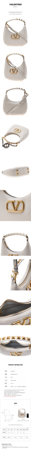 VALENTINO Damen V-Logo Schultertasche 2W2B0K69 EIM I16 44874207 [P]