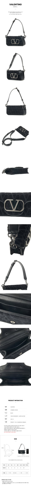 VALENTINO Twill Iconografie Schultertasche Unisex 76416849 [P]
