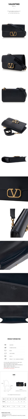 VALENTINO V-Logo Signature Schultertasche 91441030 [P]