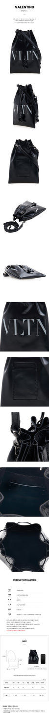 VALENTINO VLTN Logo Crossbody-Bag 2Y2P0U05 MWL 0NI 76416827 [P]