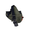 Dior Saddle Nylon Leather Crossbody Bag Olive 1ADPO246USC 160755433 [P]