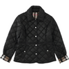 Burberry Quilted Jacket 81114591 81222791 160938095 [P]