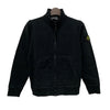 STONE ISLAND キッズ ワッペン パッチ ハイネック ジップアップ カーディガン 10 12 (791661120 V0029) 123466455 [P]