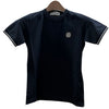 Stone Island Kids Logo Patch T-Shirt 8 Navy stamp 781620748 V0020 123761060 [P]