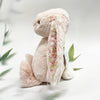 JELLYCAT BLOSSOM BLUSH BUNNY CHERRY Medium (BPS3EC) 161233095 [P]