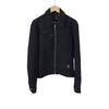 Wooyoungmi Men's Tweed Zip Jacket Black 48 160755457 [P]