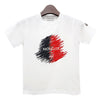 Moncler Logo Motif Print Short Sleeve T-Shirt 123759468 [P]