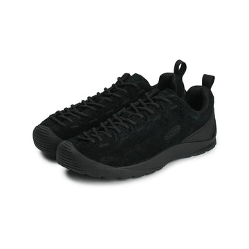 KEEN スエードスニーカー ブラック 1026849 157506030