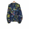Louis Vuitton Men's Monogram Multicolor Tie-Dye Technical Windbreaker Jacket 50 159082102 [P]