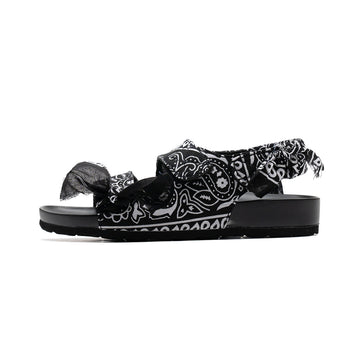 ARIZONA LOVE Apache Bandana Sandalen Schwarz 152735229