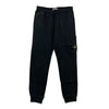 Stone Island Kids Woven Patch Pocket Training Jogger Pants 14 (791661520 V0029) 123536252 [P]