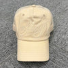 stussy Trucker Cursive Stitch Cap Baseball Hat Sand 153570760 [P]