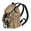 BURBERRY Rucksack mit Streifen 81343251 ENFIELD Medium Archive Beige 161877382 [P]