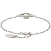 Vivienne Westwood Bracelet Relief Silver 154784176 [P]