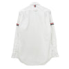 Thom Browne Classic Oxford Shirt with Grosgrain Arm Band 142765462 [P]