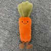 JELLYCAT キャロット オレンジ (A4CARR) 155941198 [P]