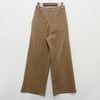 MAXMARA Cotton Pants Merlot 112 cm 142765451 [P]