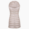 HERNO Damen Serena Padded Chanti-Vest 162374631 [P]