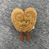Jellycat AMUSEABLES PHILIPPE PALMIER Plush Toy (A6PAL) 157339154 [P]
