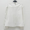 Isabel Marant Etoile Valmira Lace Linen Cotton Blouse 128846227 [P]