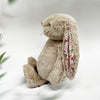 JELLYCAT BLOOM BEIGE BUNNY PETAL Medium 161233093 [P]