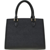 PRADA サフィアーノ スクエア トートバッグ 158191300 [P]