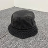 Carhartt Bucket Hat Black Grinded Washed 154740818 [P]